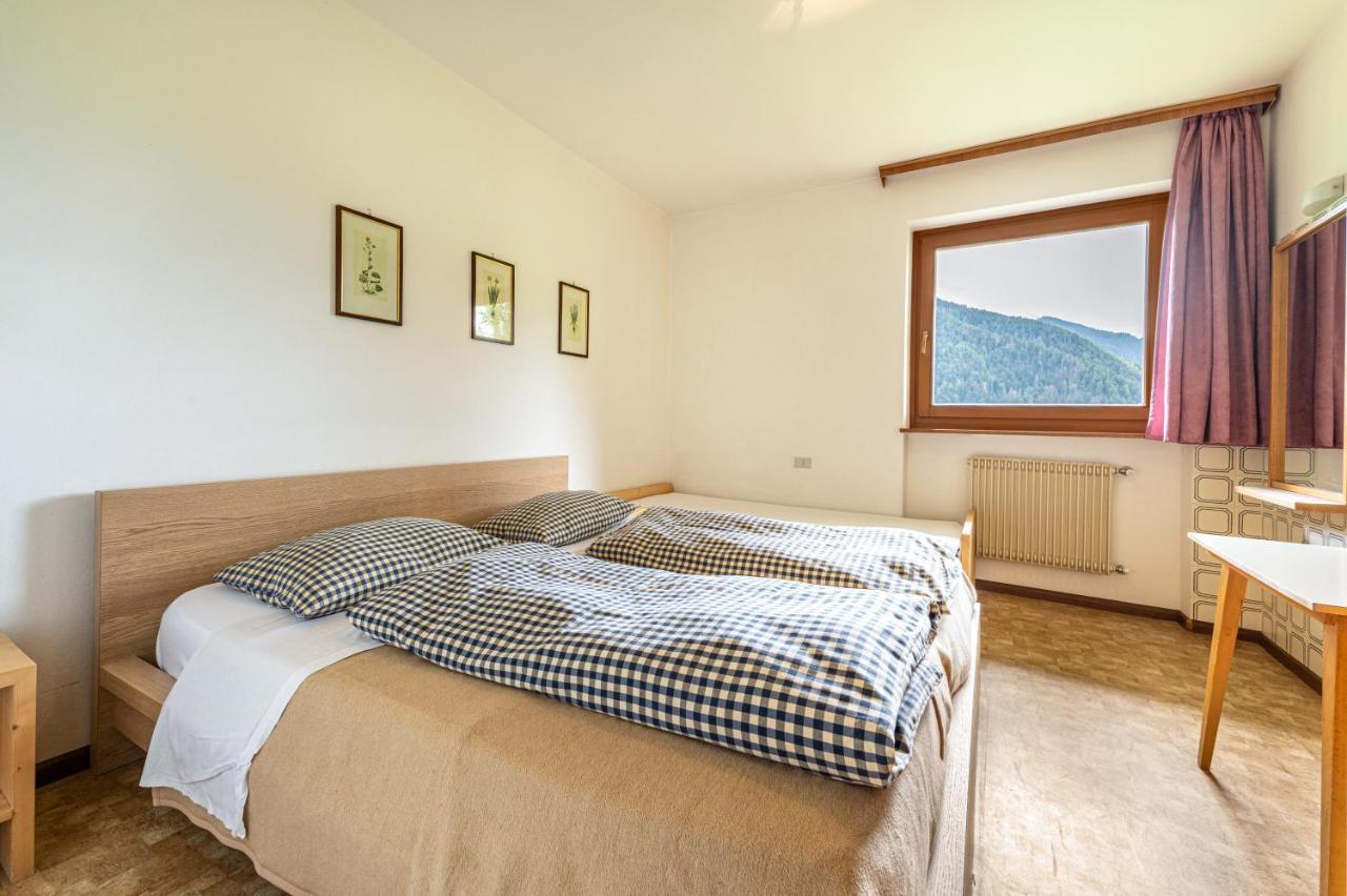 Ciasa La Palsa App 2 Apartment San Vigilio Di Marebbe Ngoại thất bức ảnh