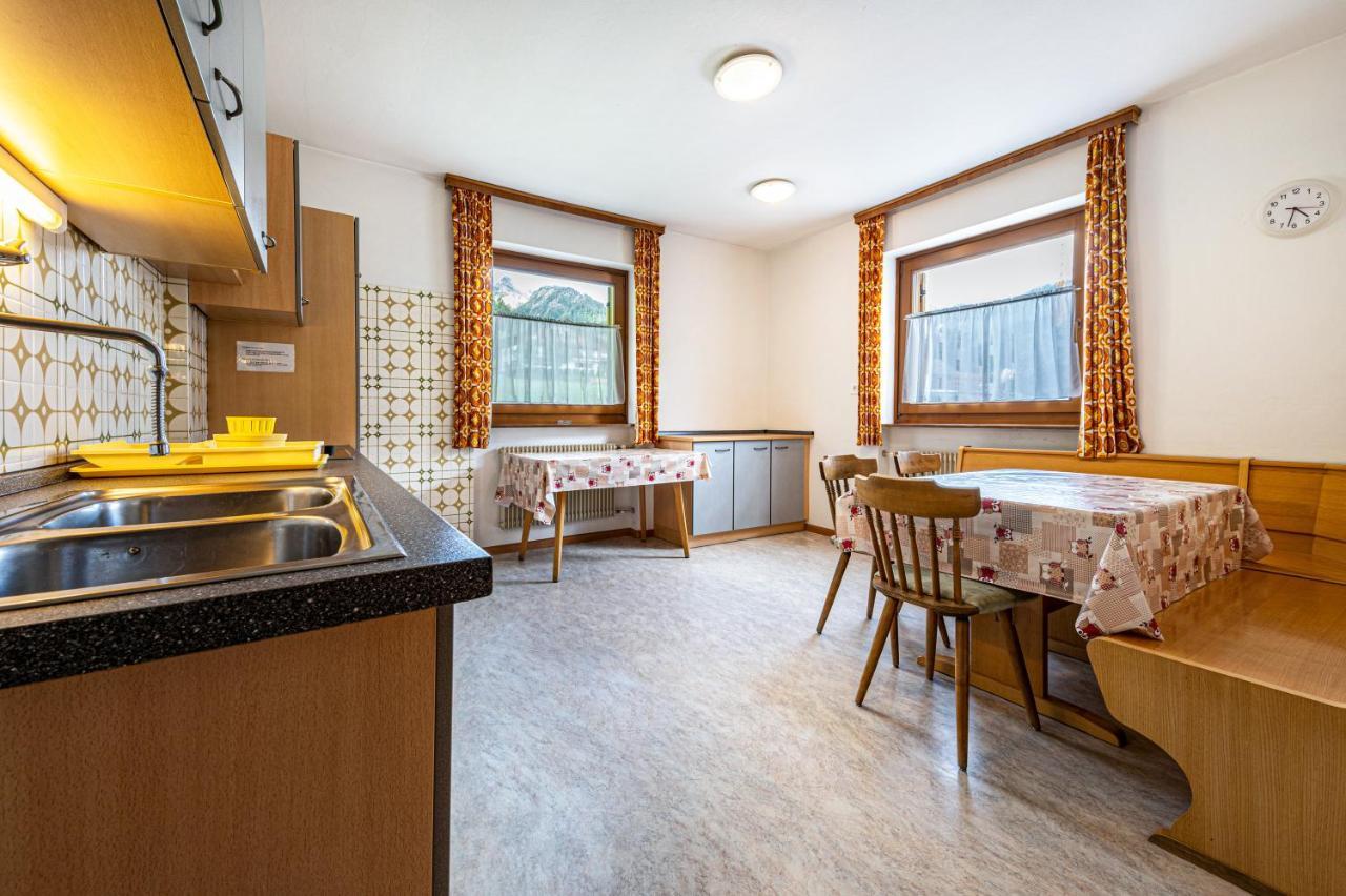 Ciasa La Palsa App 2 Apartment San Vigilio Di Marebbe Ngoại thất bức ảnh