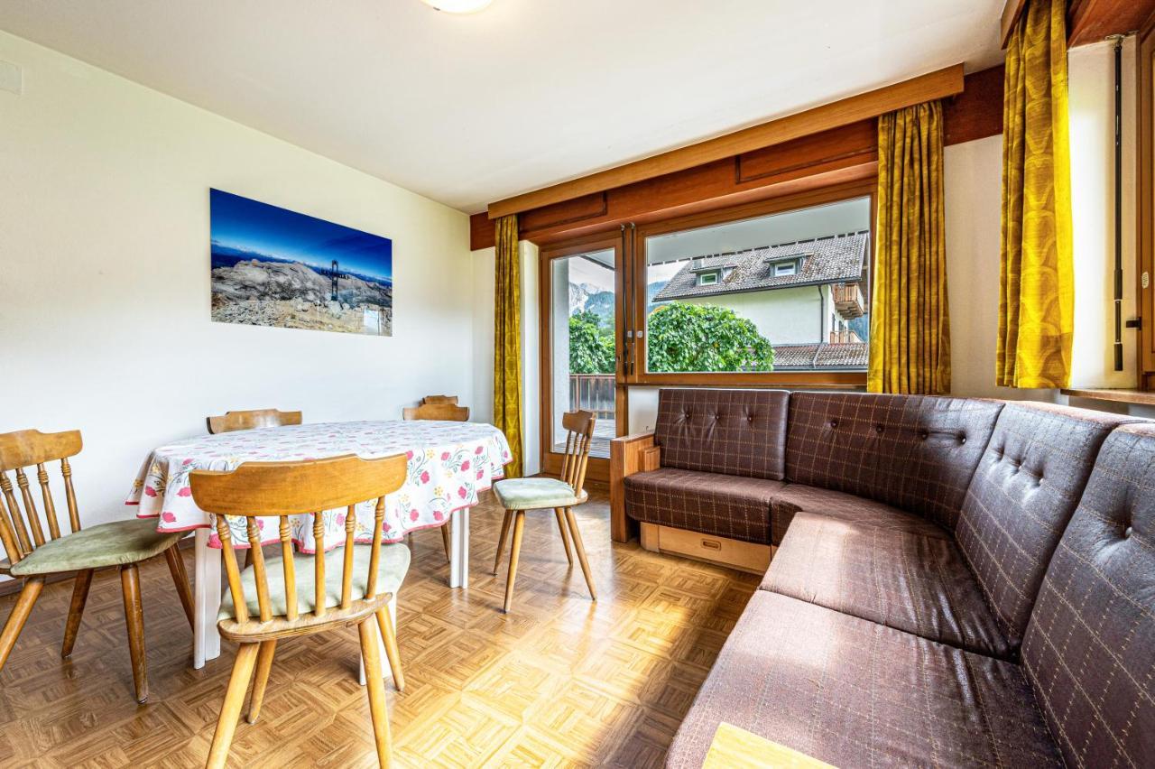 Ciasa La Palsa App 2 Apartment San Vigilio Di Marebbe Ngoại thất bức ảnh