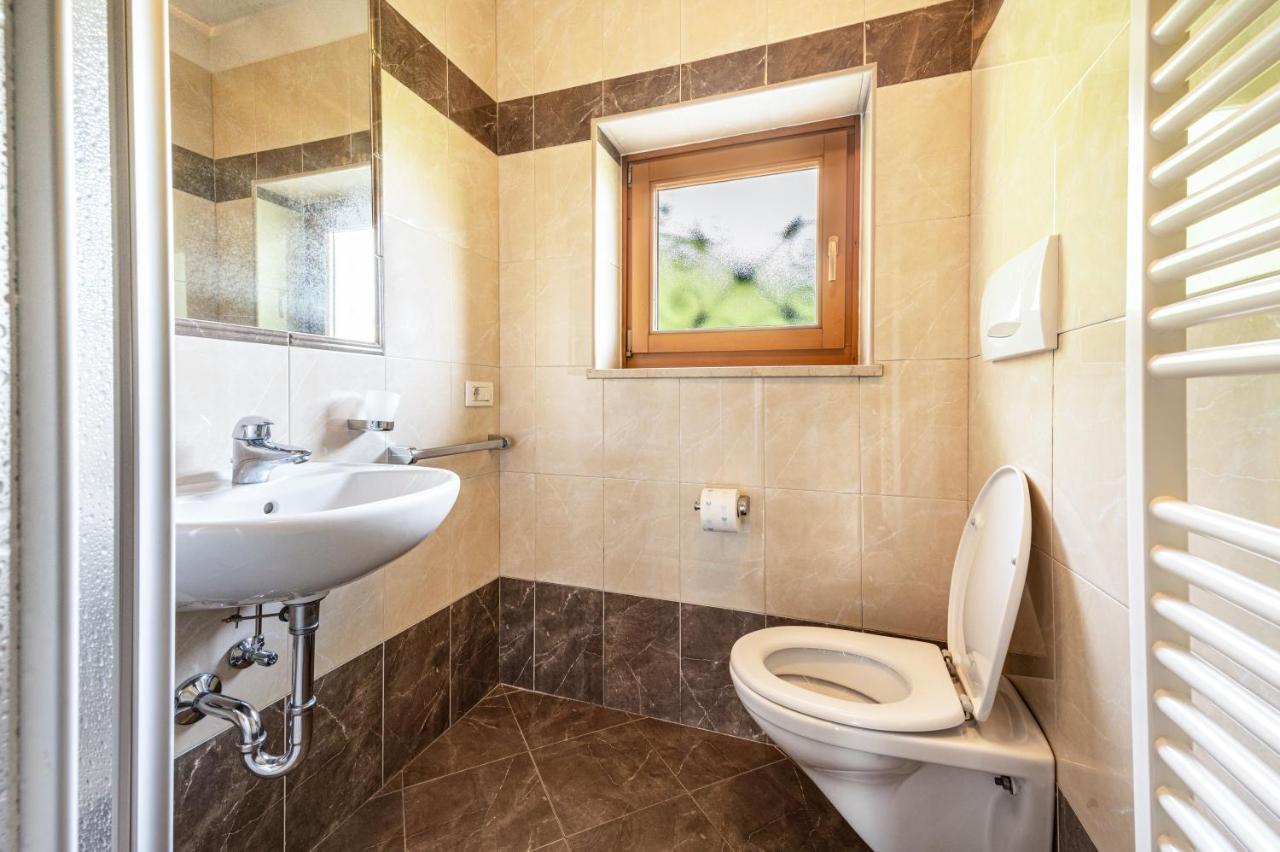 Ciasa La Palsa App 2 Apartment San Vigilio Di Marebbe Ngoại thất bức ảnh